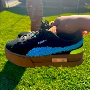 Puma Mazye Platform sneaker